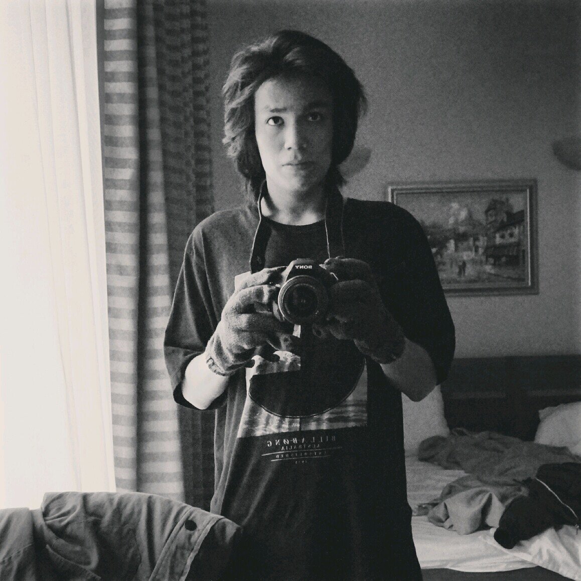 Follow me because you should do it :p