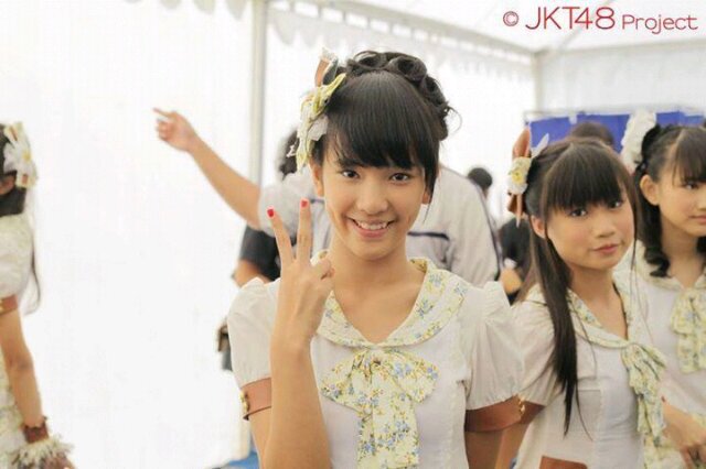 My Favorite is Dance , my Oshi BebyChaesaraAnadila Chotzetsu Kawaii Beby! CP :02195719446