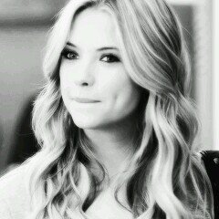 {real eyes realize real lies} ashley benson | ty | bieber | alan | ♡ | lovely bitch