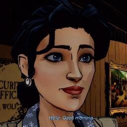 I like to see myself as Bigby's friend, and not 'sidekick' . I wouldn't mess with him, he...gets pretty angry. No offence Bigby.. Personal @Butters_Paige