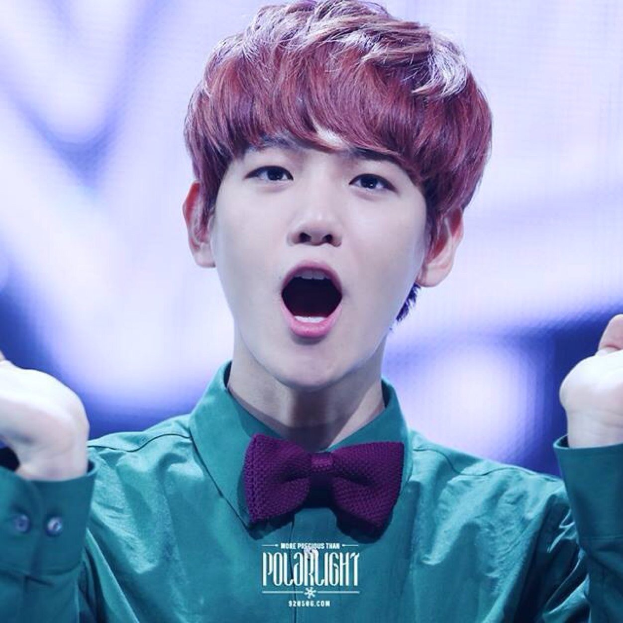 我愛你 exo & bangtanboys