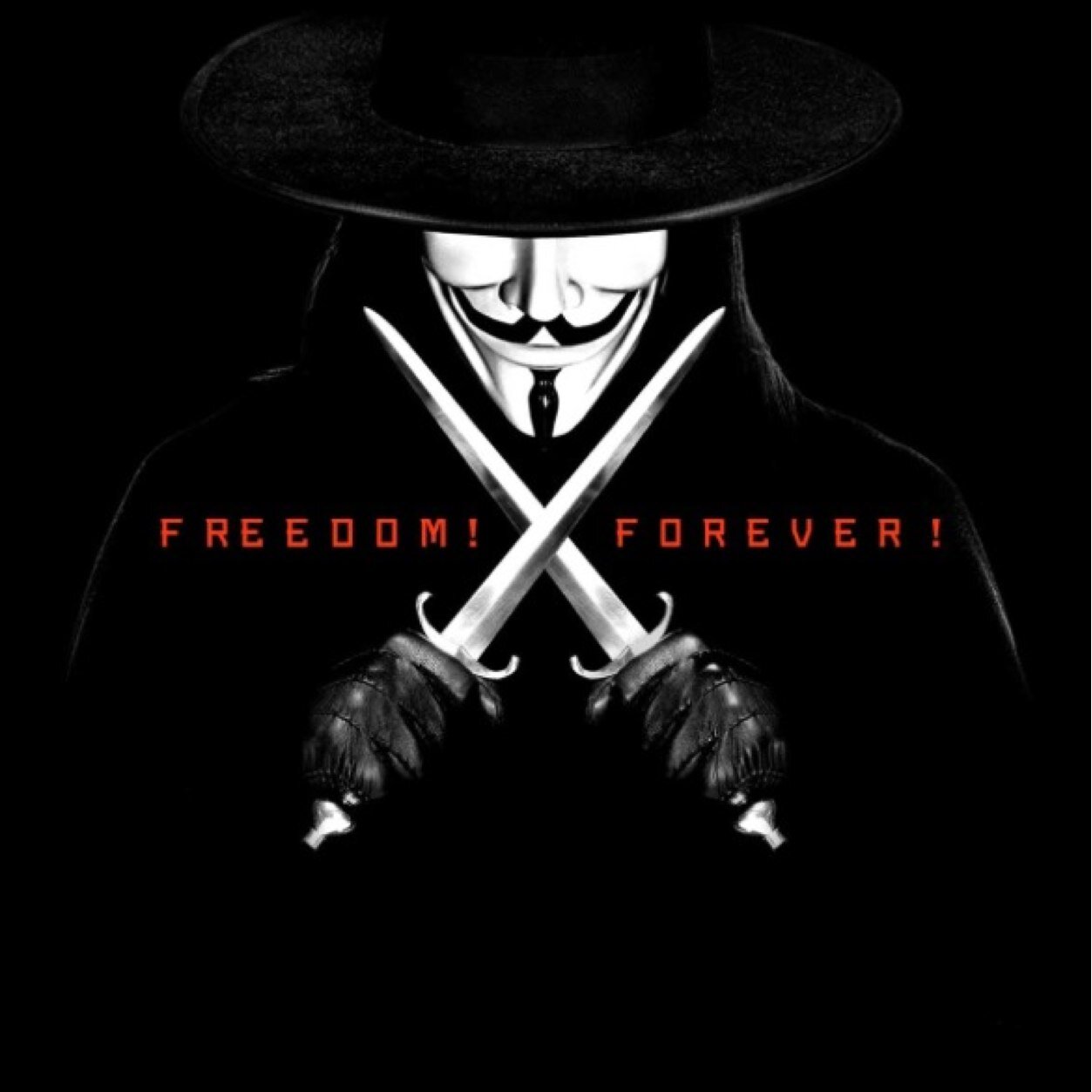 Freedom.Forever.