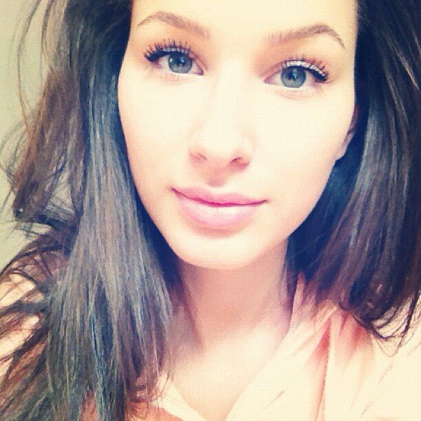 I don't care what they think; we are meant to be.