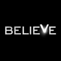 The official handle for the television show #Believe.