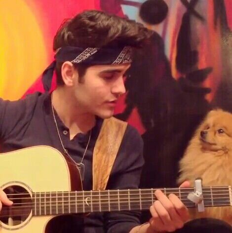Carita official de Maverick Lopez Sanchez||La perfeccion no existe,pero Maverick si||{Un 4 de marzo}«If nothing lasts forever could you be my nothing?»