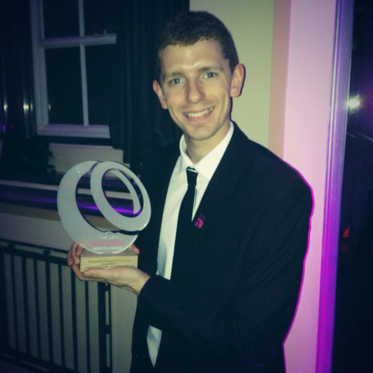 Professional Close Up Magician. National Winner of Best Entertainment at the 2014 Wedding Industry Awards.
