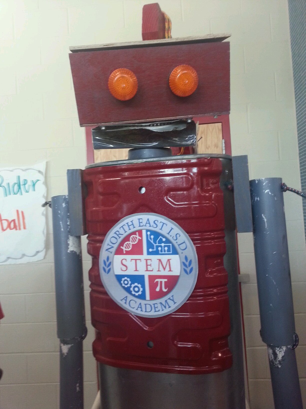 RoboBacon's profile picture. 