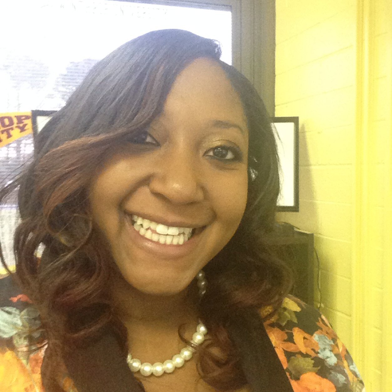 Humble, dedicated, compassionate, goal-oriented, God-fearing woman of Delta.
