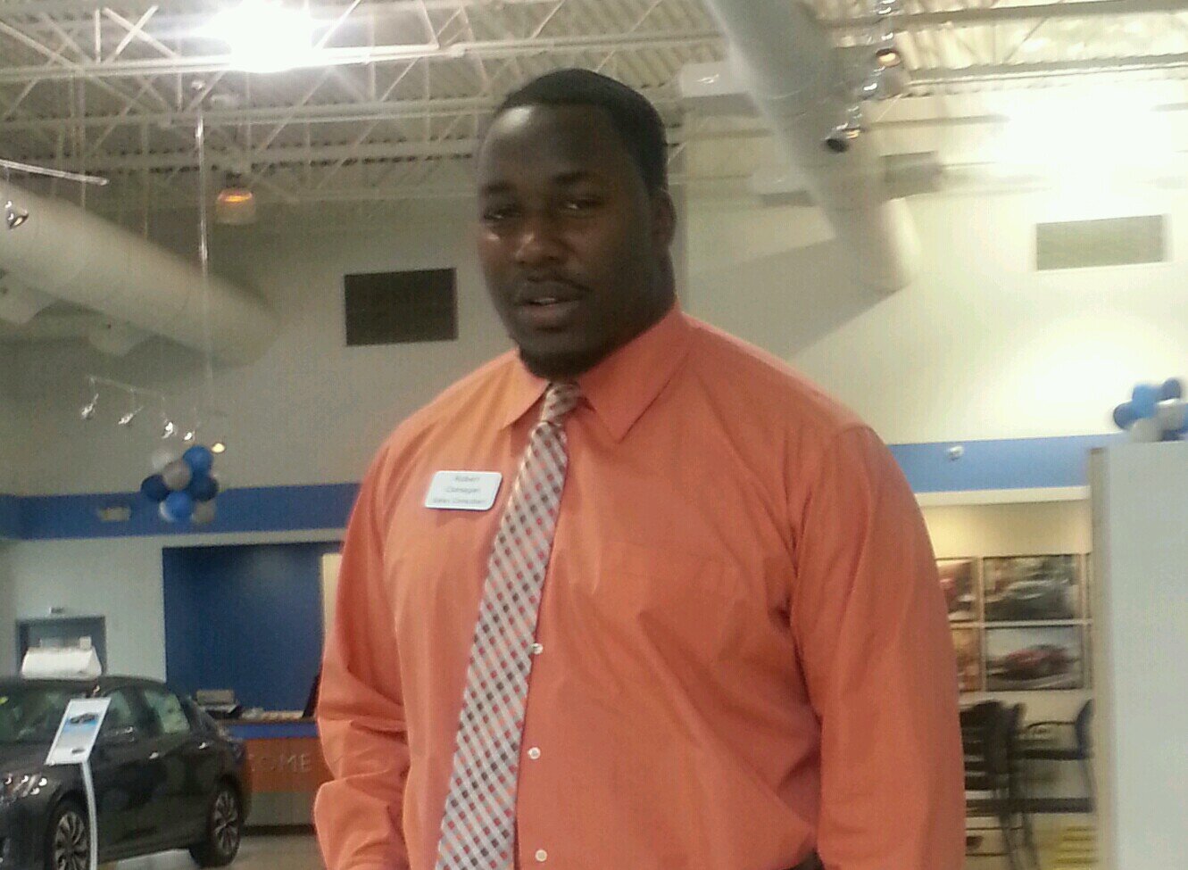 Laid back, trying to be successful. #LEO #shirtandtie #teamnewyorkgiants, #teammiamiheat, #WDTTB