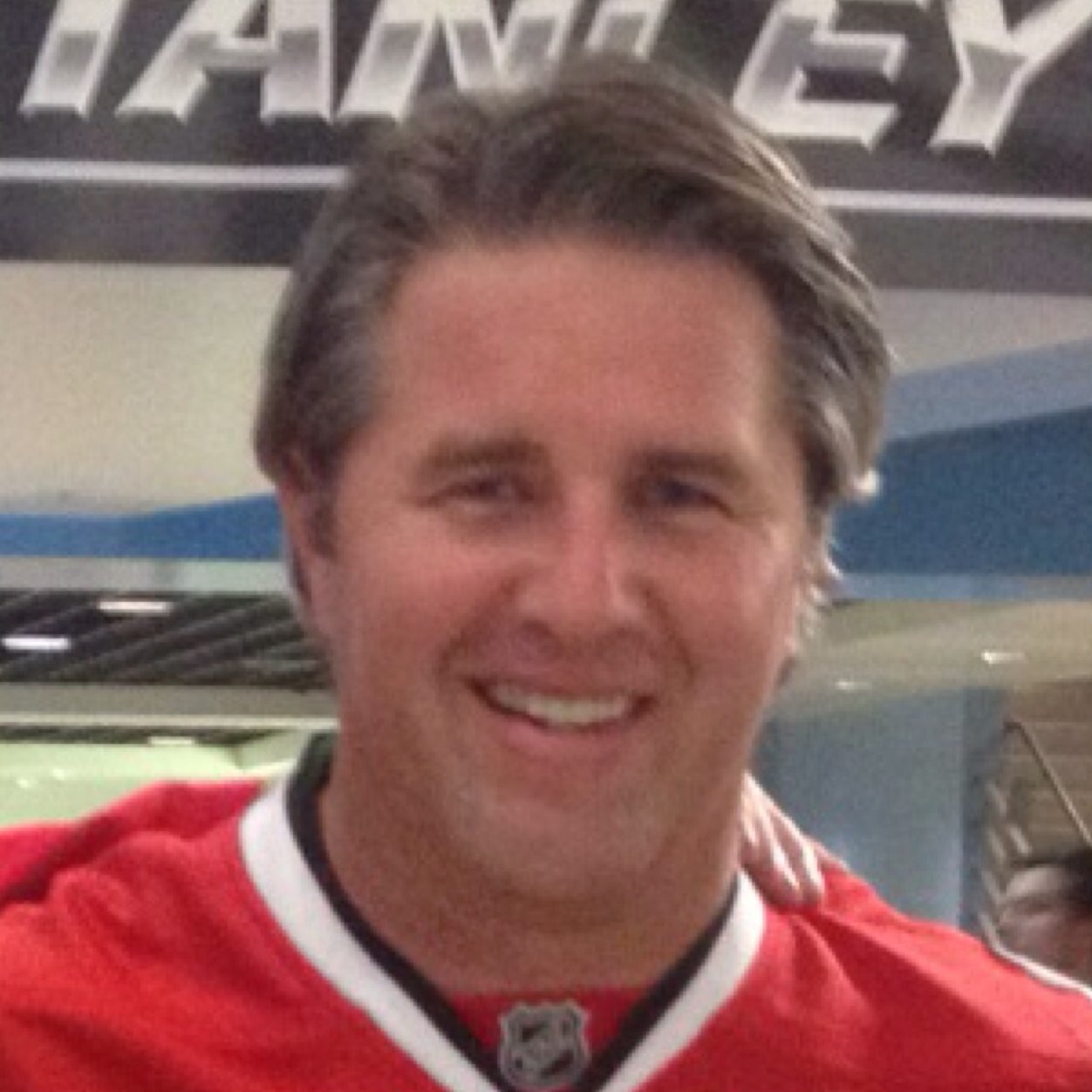 John Fitzpatrick net worth