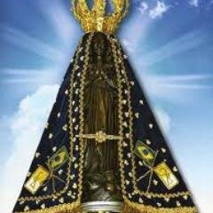Nossa Senhora, me dê a mão. Cuida do meu coração. Da minha vida. Do meu destino. Do meu caminho, cuida de mim!