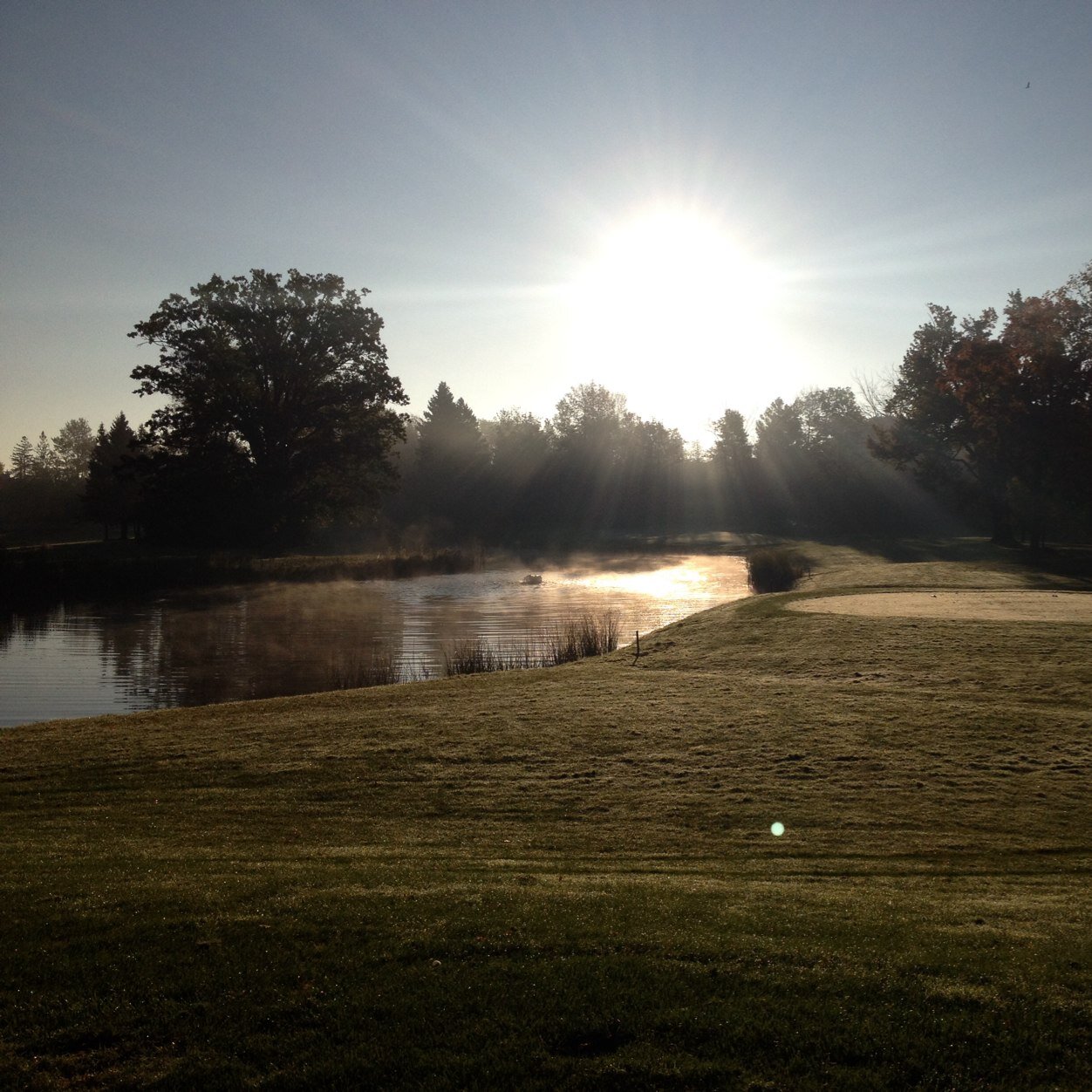 Golf Course Superintendent, Eagle Creek Golf Club