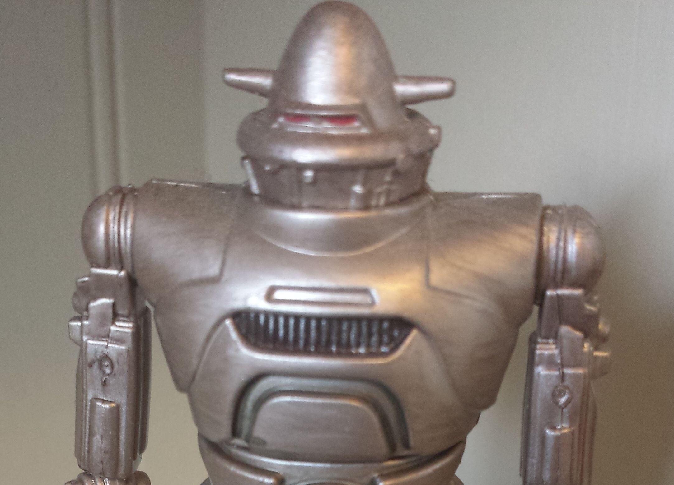 Follow us and show pictures of your toys and talk about them.