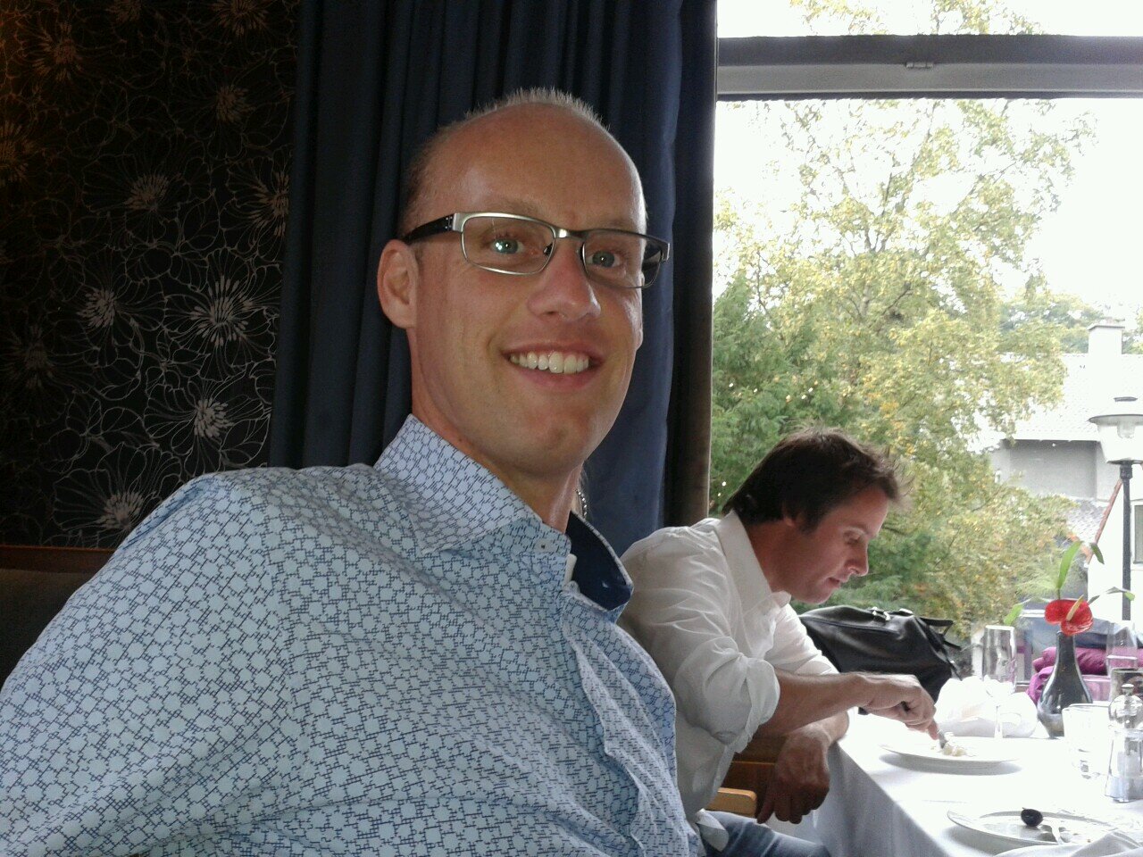 Vreugdenhil Administratie & Dienstverlening, Van Daalen Orchideeën. Transportbedrijf Hoogenraad. Landwinkel klok & Restaurant Klokshuys.