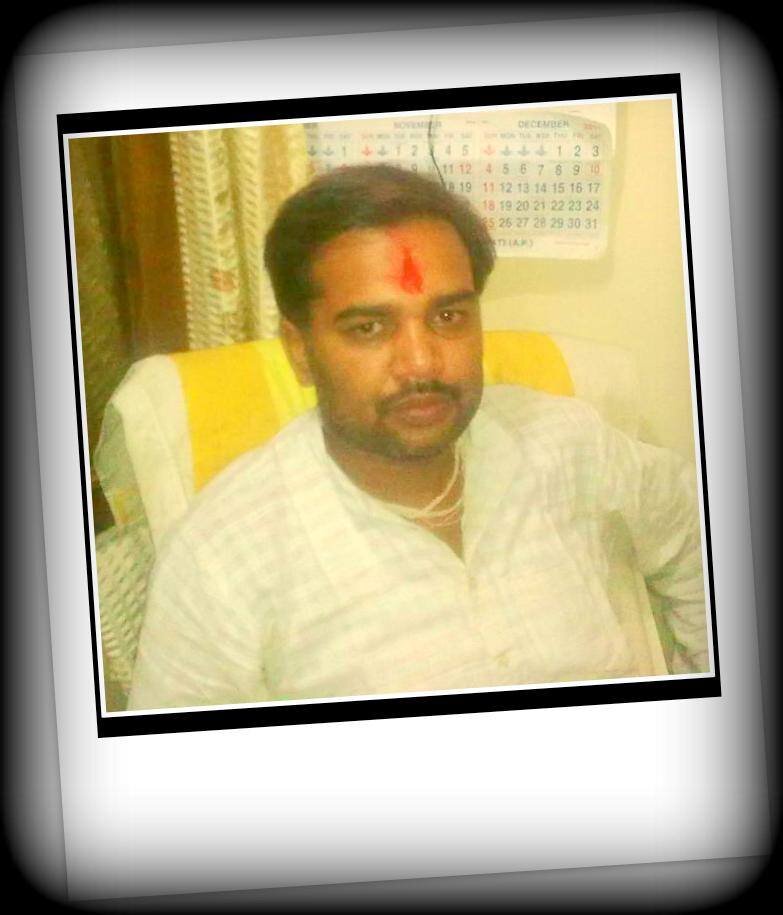 ABVP state vice president MP