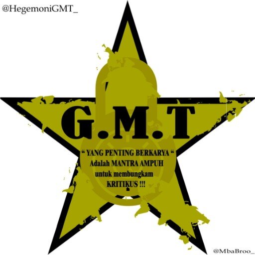 GMT Gigs Organizer. Sharing about Music, Jokes or anything. Aims to calm nerves, reduce anxiety and stress and generally against boredom.