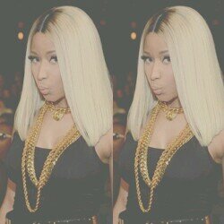 lol ur not Nicki Minaj.
