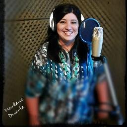 Cantante católica-Consagrada de alianza de la comunidad Cancao Nova.