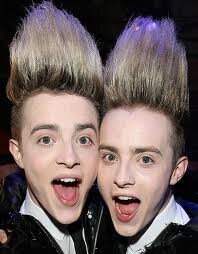 I LOVE JEDWARD. That's all you need to know about me because I made this profile for two most amazing twins ever, John & Edward xx