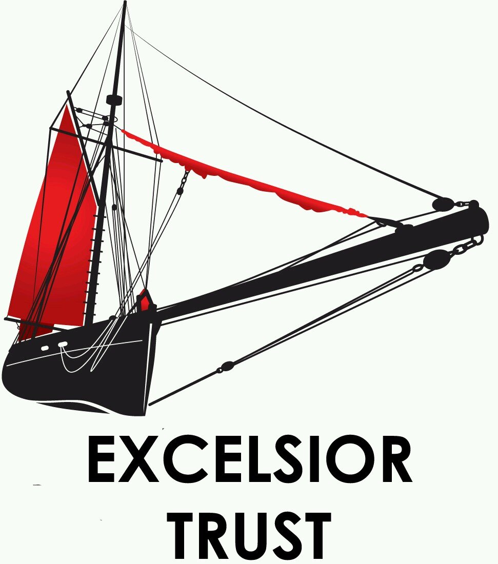 The Excelsior Trust is a registered charity that provides life changing experiences through sailing and maintaining one of Britain's most historic boats.