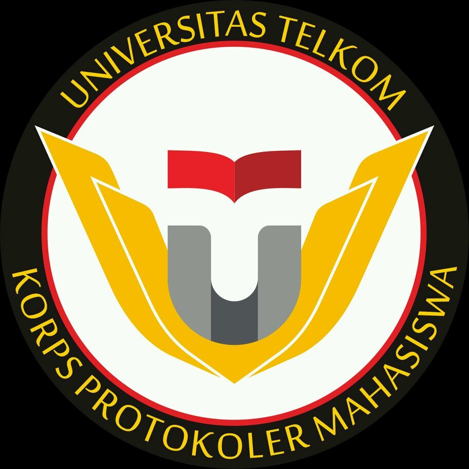 Official Account of Korps Protokoler Mahasiswa Universitas Telkom