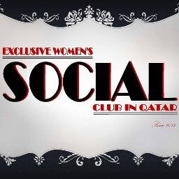 socialinqatar's profile picture. Exclusive Women's Club in Qatar . . .