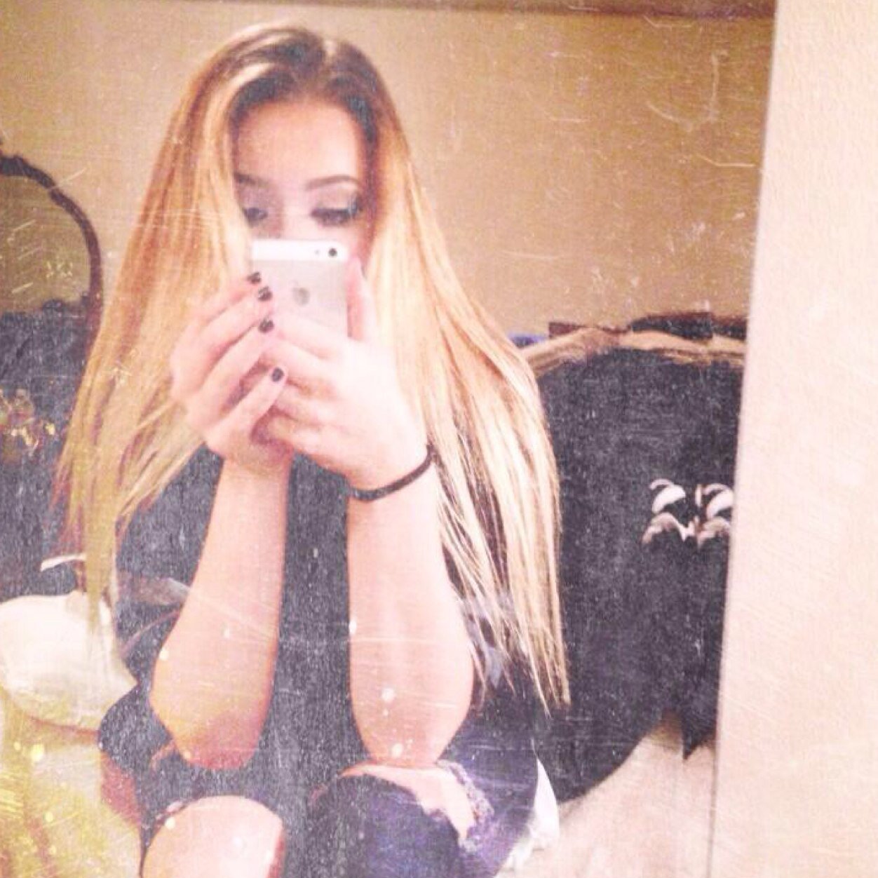 act like a lady