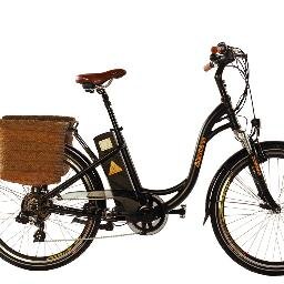 La bicicleta rural elètrica al maestrat - La bicicleta rural electrica en el maestrat - the rural electric bicycle in maestrat