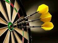 Denton Con Club Darts Twitter Account For News On Up-Coming Darts Competitions Held Here.