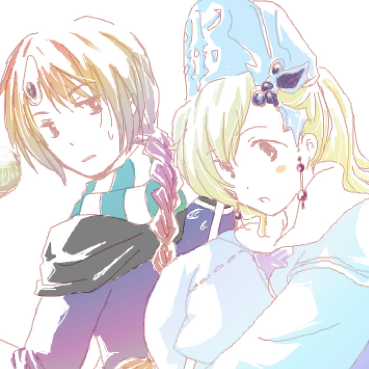 ゲーム漫画時々歴史のオタ垢。とっくの昔に成人済。FF4TA(パロレオ)/ペルソナシリーズ/椎名高志作品(絶チル)/ヒプ🎤(ナゴヤと入間さん)/FGO/ツイステ(シルバーくん、ロロさん、ジェイドさん)/まどめ NLBLどんとこい。