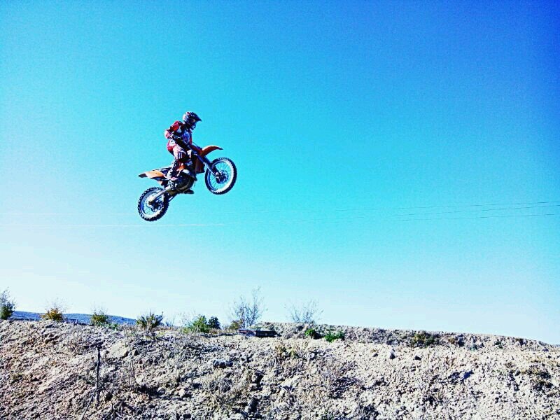 I LOVE MOTOCROSS !!