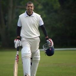 Cricketer. Strategy & Transformation Consultant. Movie Buff. Beach Bum.