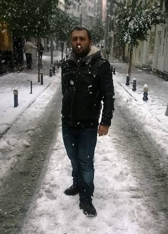 FeritOzden's profile picture. 