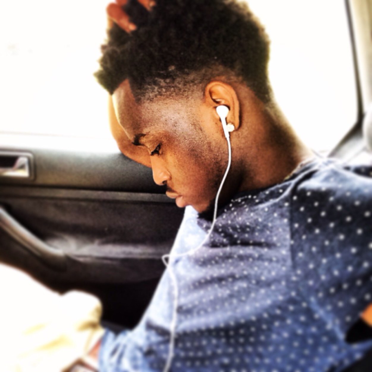Young muzik producer