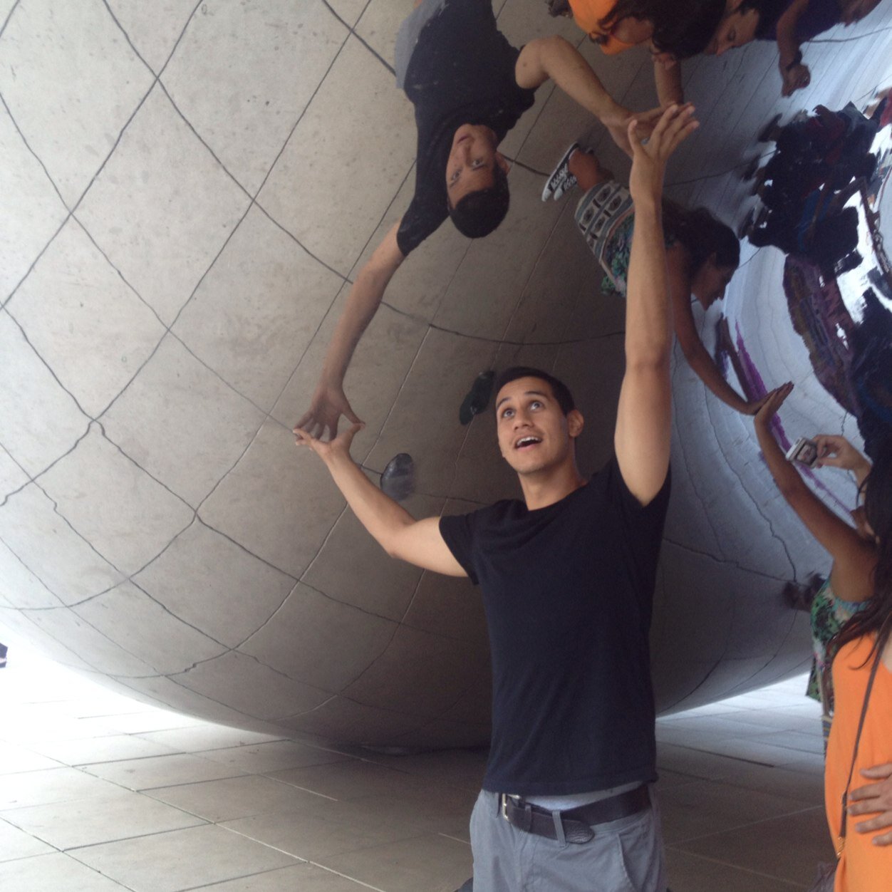 PaulGarcia2's profile picture. NPU Grad (Business & Economics) 2012 Chicago Marathon - 2014 Chicago Triathlon (Olympic)