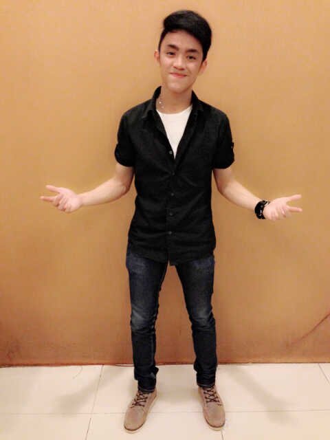 Sylvester Thommy . B|ST.Mary SHS|GMC Club|basketball player #4|member of @LikeThatCrew|Lord's Son!