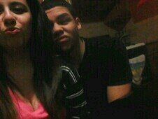 my girlfriend?  yeepppp she my Nigga;*