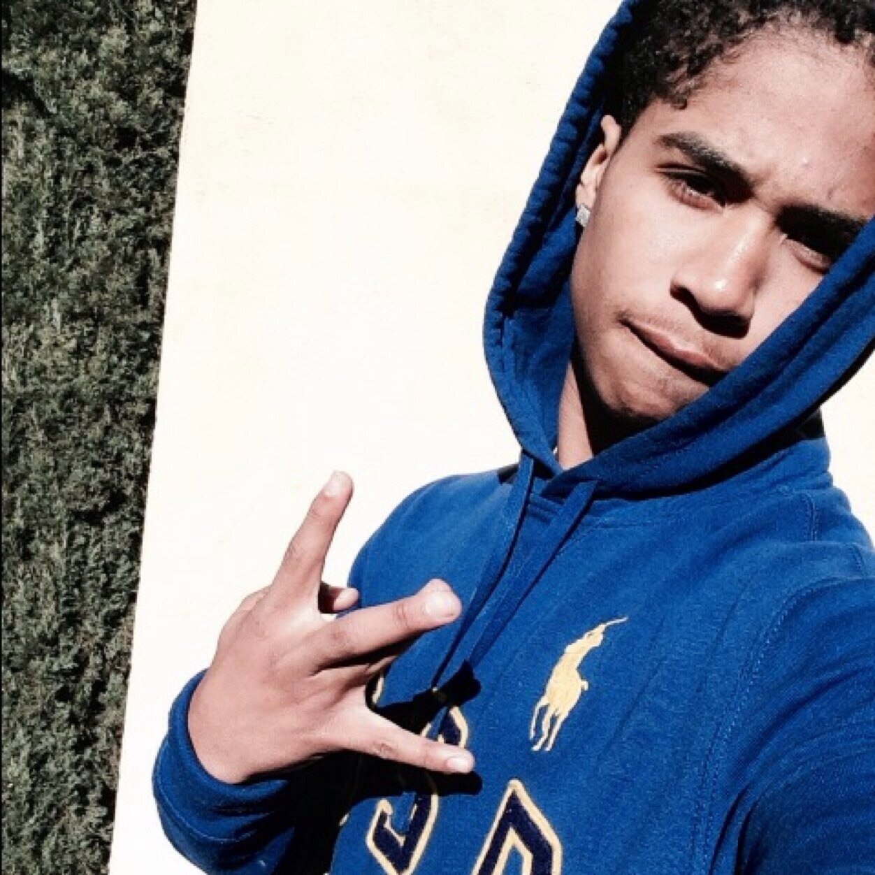 Im The King! IG @Doublerbandz