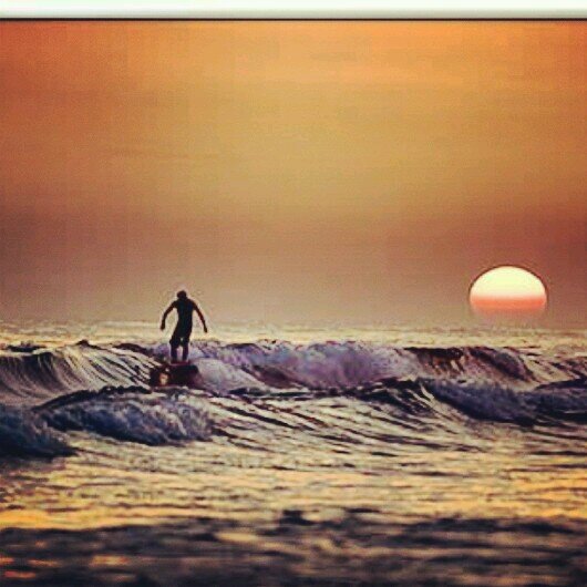 thoughts about the beach