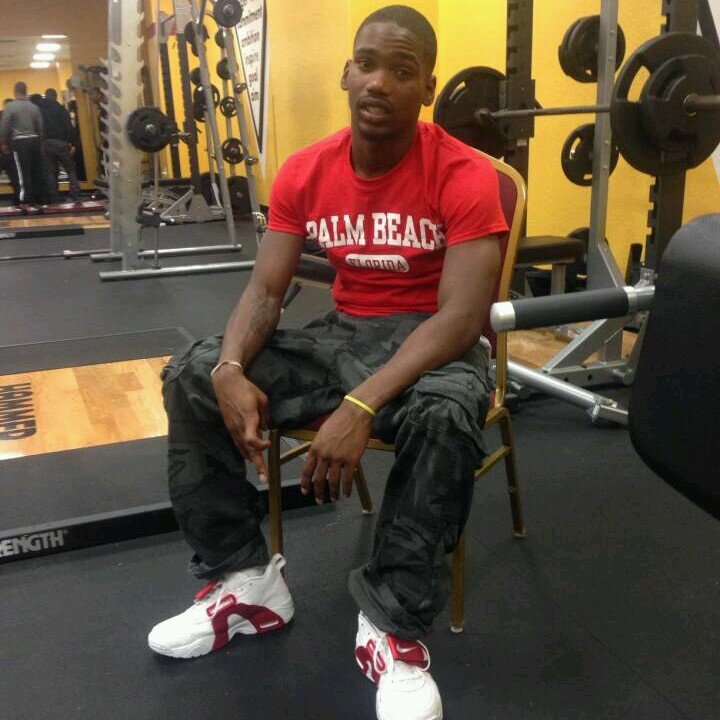 Palm Beach born and raised---Money Power Respect