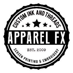 Custom Screen Printing and Embroidery
