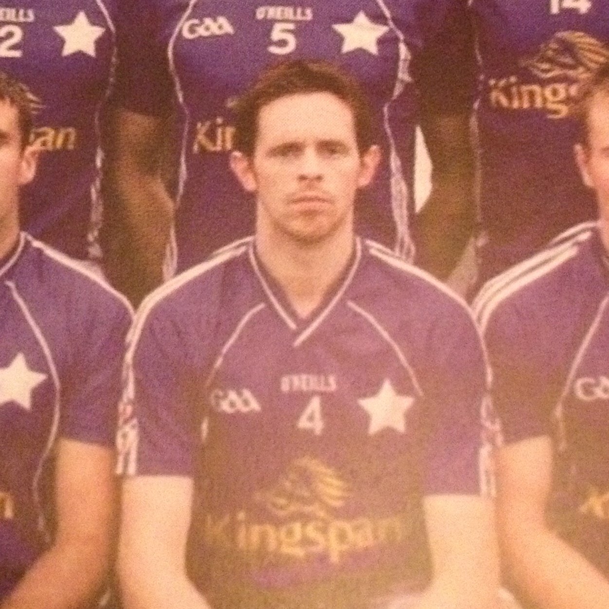 Paddy Farrelly