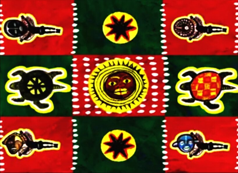 Vivid celebration of Now & +++ vibes exchange portal. The link: