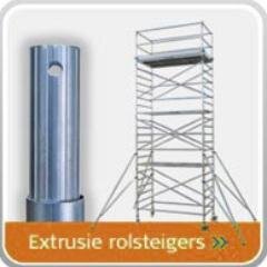 EuroSteiger, de Professional in Steigers, leverancier van rolsteigers en gevelsteigers.