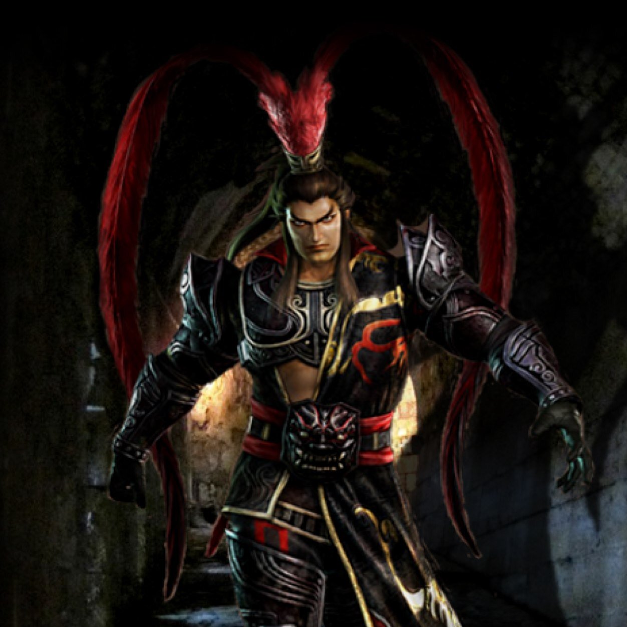 I'm the mightiest warrior alive, Lu Bu! Face me if you dare, you will regret it. Fallen for: @Xiao_Qiao_Wu