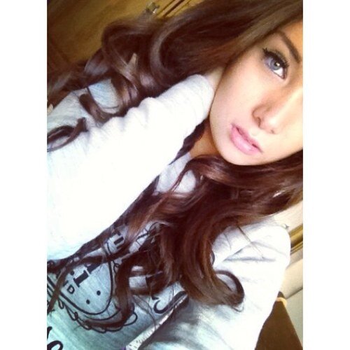 I get jealous when someone can make you happier than I can.