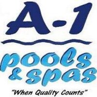 A-1 Pools & Spas(@A_1Pools) 's Twitter Profile Photo