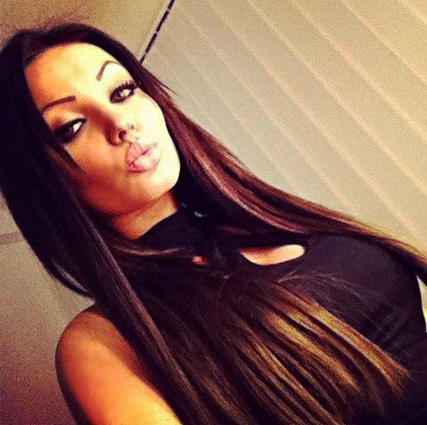 If you miss me don't just tell me.. Show me.