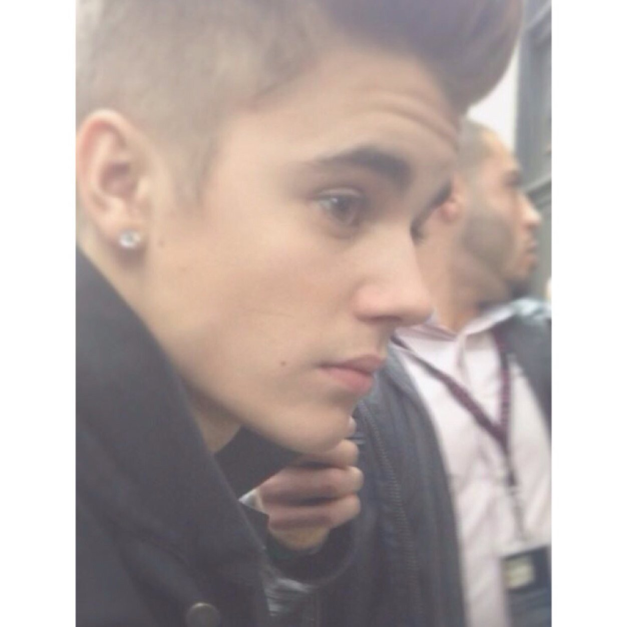 i'm justin's bestf friend
