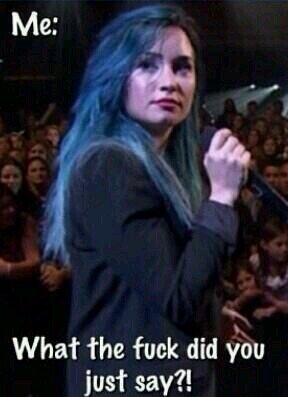 Im a directioner, and a lovatic. My OTPS are diall and larry. Feck Yew!